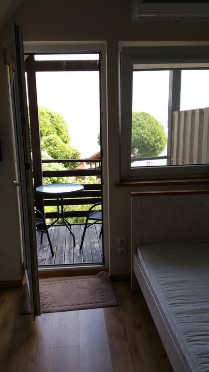 Apartamentai Goda & Roma Neringa ภายนอก รูปภาพ